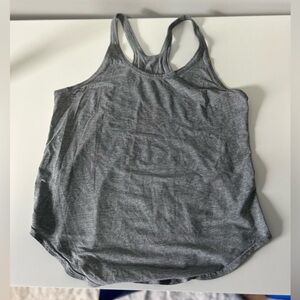 Lululemon Gray Women's Tank-size 6